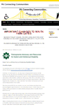 Mobile Screenshot of paconnectingcommunities.org